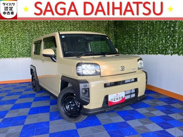 タフトX