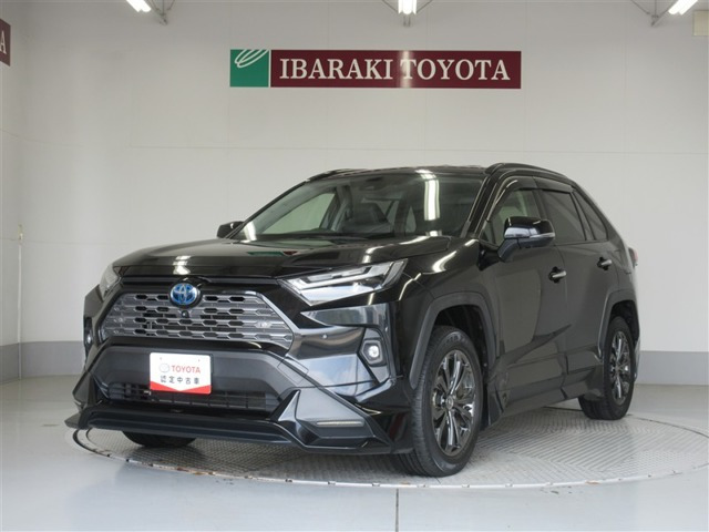 RAV42.5 ハイブリッド G E-Four 4WD