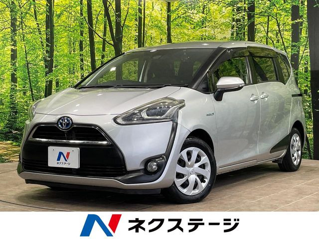 シエンタハイブリッド 1.5 G