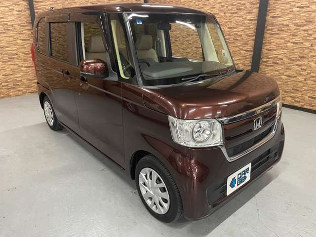 N-BOXG L ホンダセンシング