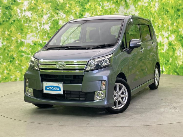 ムーヴカスタムX SA