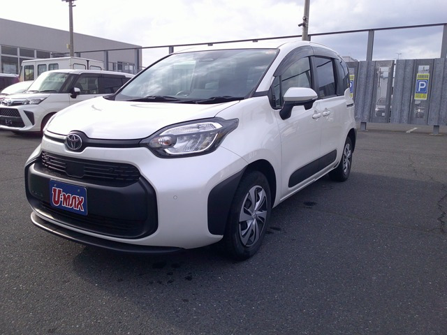シエンタハイブリッド 1.5 G E-Four 4WD