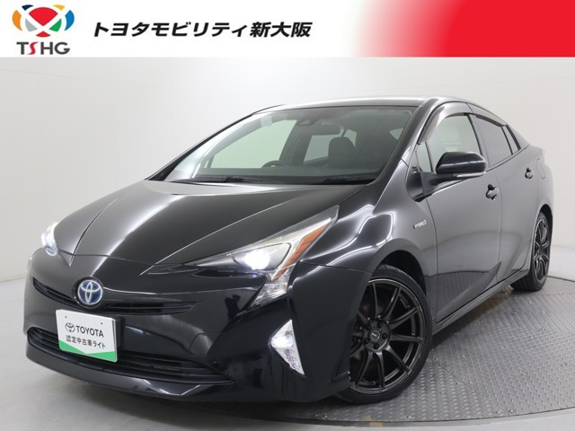 プリウス1.8 S ツーリングセレクション