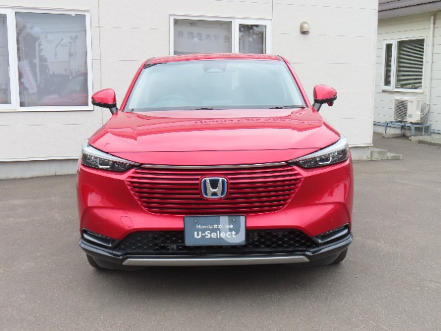 ヴェゼル1.5 e:HEV Z 4WD