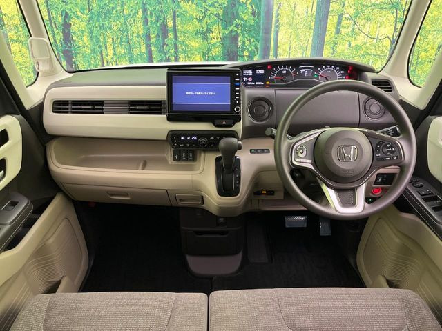 N-BOXG L ホンダセンシング
