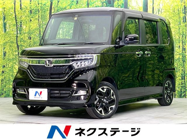 N-BOXカスタムG L ターボ ホンダセンシング