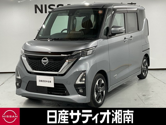 デイズハイウェイスターX プロパイロットエディション
