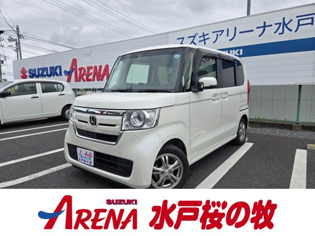 N-BOXG L ホンダセンシング