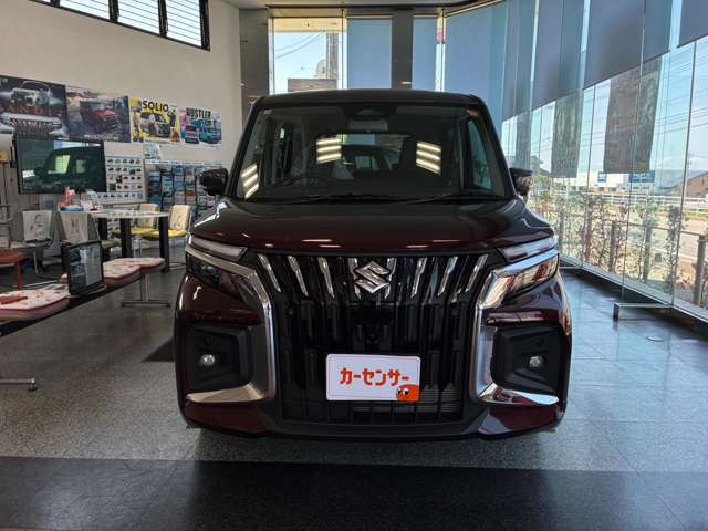 ソリオバンディット1.2 ハイブリッド(HYBRID) MV 4WD