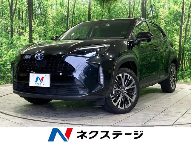 ヤリスクロス1.5 ハイブリッド Z