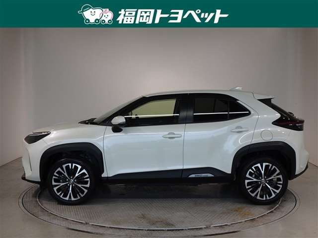 ヤリスクロス1.5 ハイブリッド Z