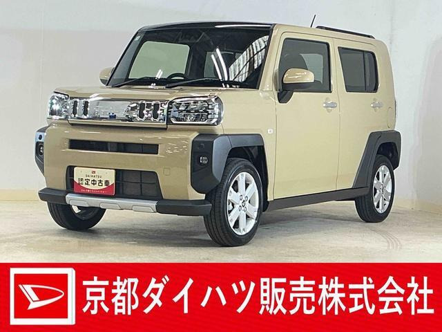 タフトG クロム ベンチャー 4WD