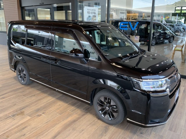 ステップワゴン1.5 スパーダ 4WD