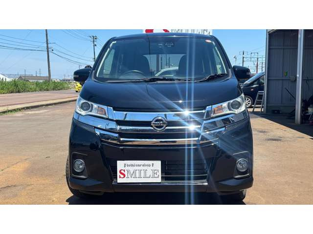 デイズハイウェイスターX 4WD