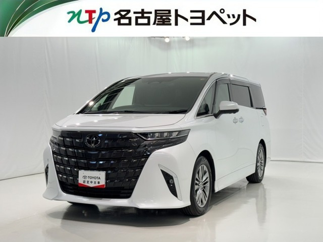 アルファード2.5 Z
