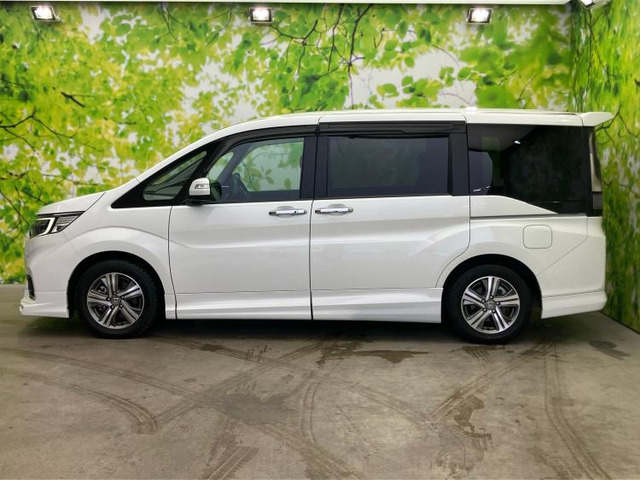 ステップワゴン2.0 e:HEV スパーダ G EX ホンダセンシング
