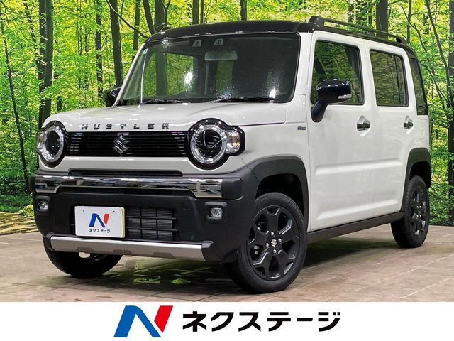 ハスラータフワイルド