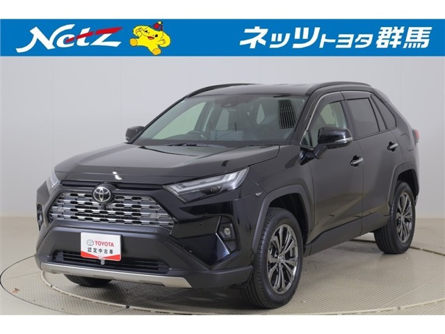 RAV42.5 ハイブリッド G E-Four 4WD
