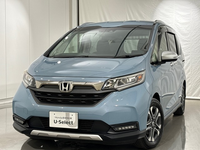 フリード+1.5 クロスター ホンダセンシング