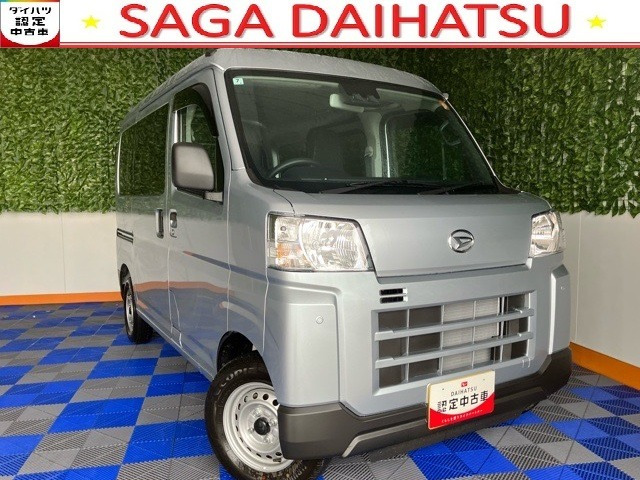 ハイゼットカーゴ