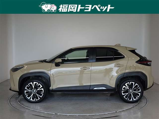 ヤリスクロス1.5 ハイブリッド Z