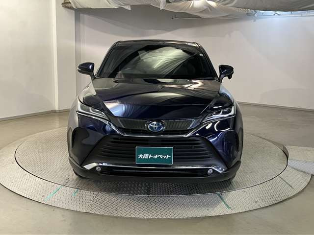 ハリアー2.5 ハイブリッド E-Four G 4WD