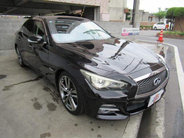 スカイライン3.5 350GT ハイブリッド