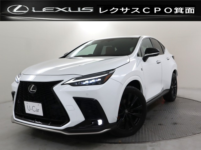 NX350 Fスポーツ 4WD