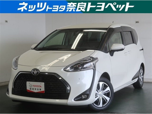 シエンタ1.5 G クエロ