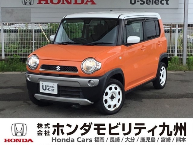 ハスラーG