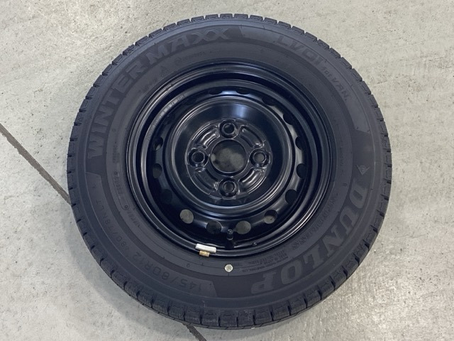 N-VANファン 4WD