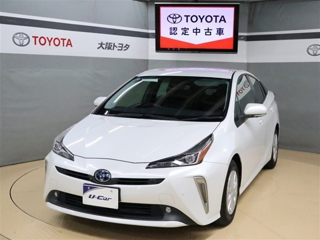 プリウス1.8 S セーフティ プラスII