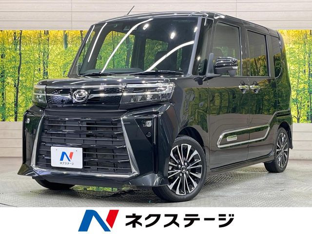 タントカスタムRS