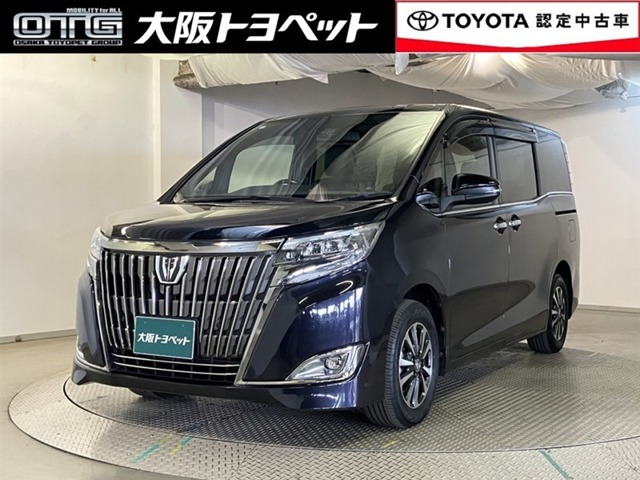 エスクァイア2.0 Gi プレミアムパッケージ ブラックテイラード