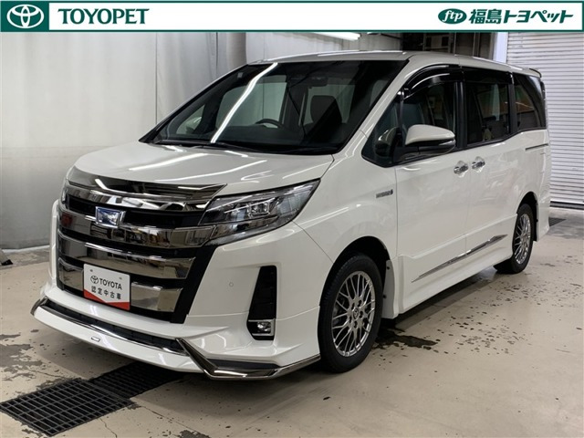ノア1.8 ハイブリッド Si W×B II