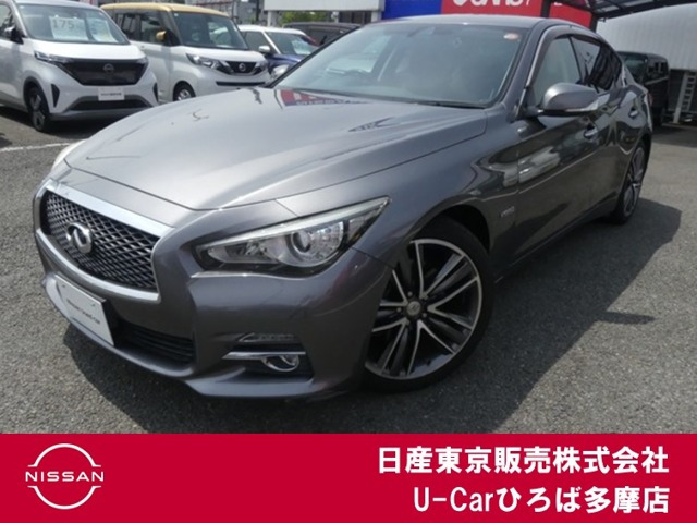 スカイライン3.5 350GT ハイブリッド