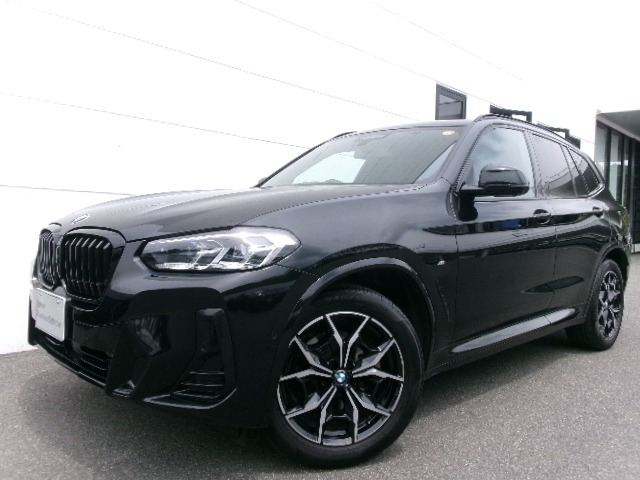 X3xドライブ20d Mスポーツ ディーゼル 4WD
