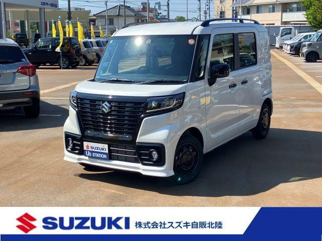 スペーシアベースXF 4WD