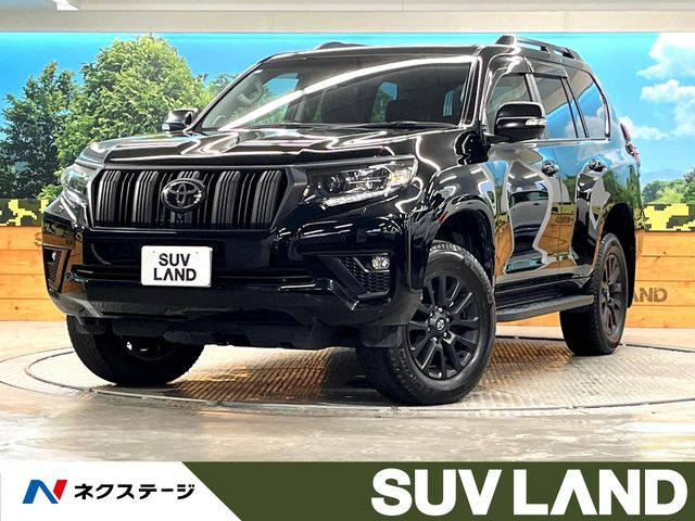 ランドクルーザープラド2.7 TX Lパッケージ マットブラック エディション 4WD
