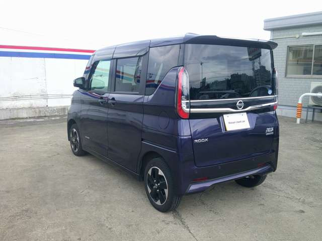 ルークスハイウェイスターX 4WD