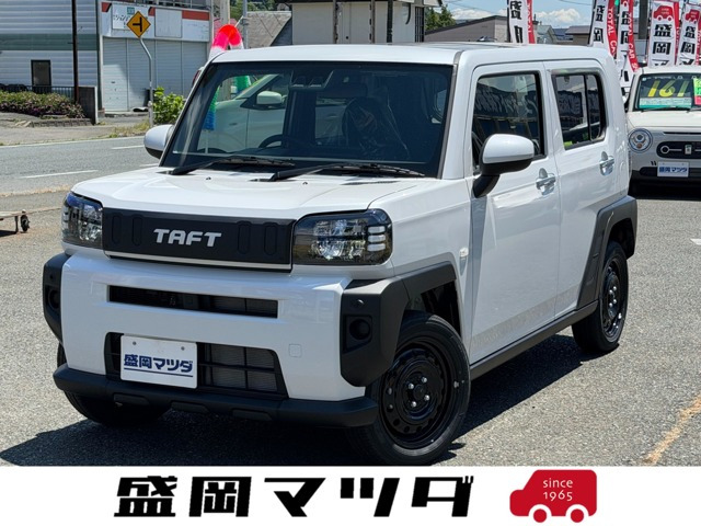 タフトX 4WD
