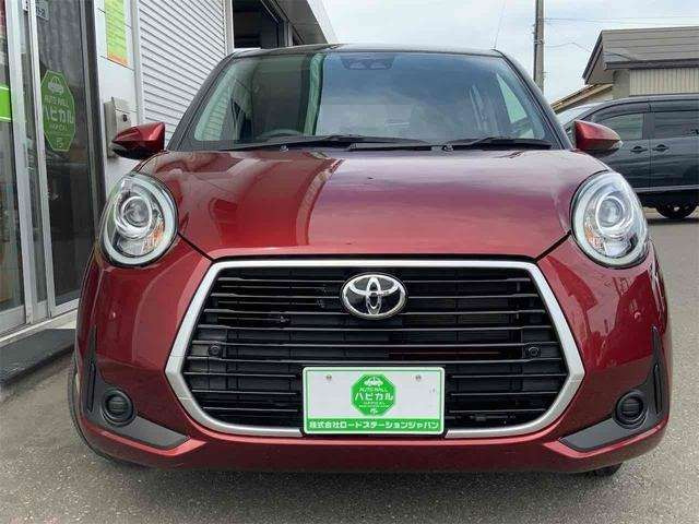 パッソ1.0 モーダ Gパッケージ 4WD