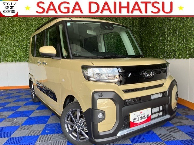 タントファンクロス