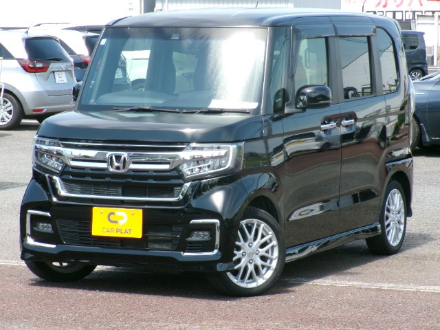 N-BOXカスタム