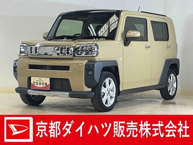 タフトG ターボ クロム ベンチャー