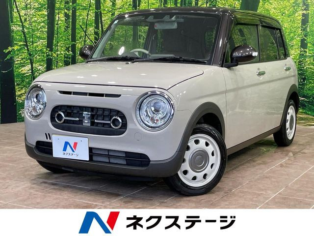 アルトラパンLC X