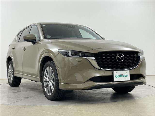 CX-52.5 25S スポーツアピアランス 4WD