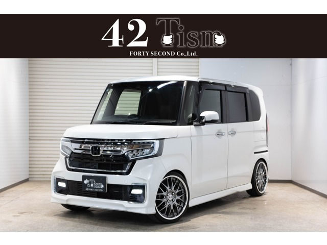 N-BOXカスタムL 4WD