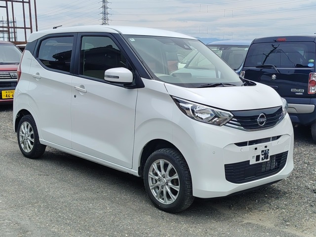 デイズX 4WD