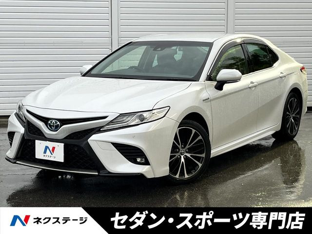 カムリ2.5 WS レザーパッケージ